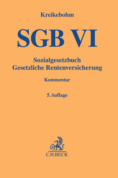 Sozialgesetzbuch - 