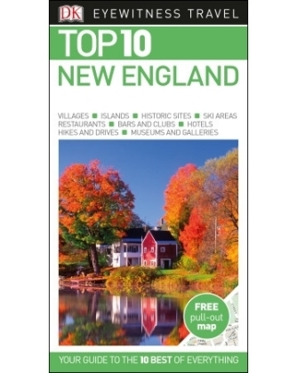 Top 10 New England -  DK Travel