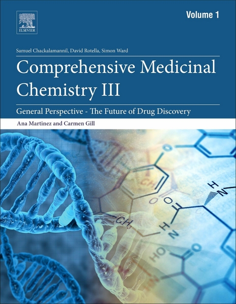 Comprehensive Medicinal Chemistry III