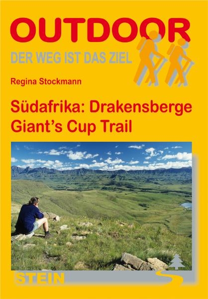 Südafrika: Drakensberge Giants Cup Trail - Regina Stockmann