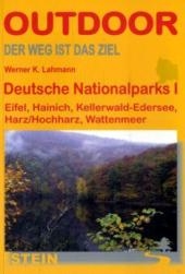 Deutsche Nationalparks I - Werner K Lahmann