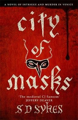City of Masks -  S D Sykes