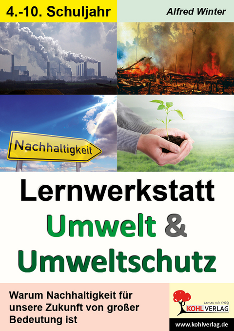 Lernwerkstatt Umwelt & Umweltschutz - Alfred Winter