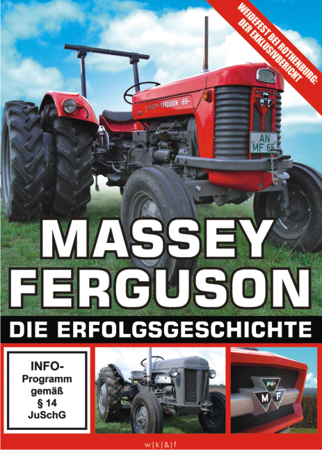 Massey Ferguson -  Agrar-Video