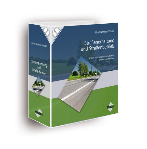 Premium - Ausgabe Straßenerhaltung und Straßenbetrieb (Print-Ausgabe + E-Book) - Alfred Weninger-Vycudil