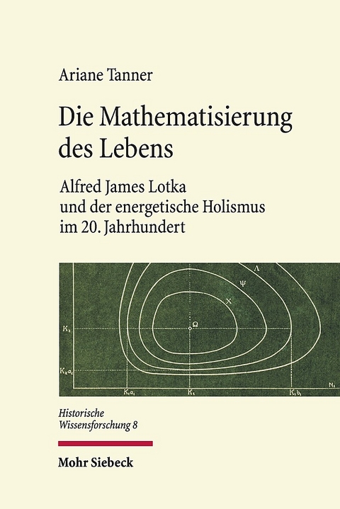 Die Mathematisierung des Lebens - Ariane Tanner