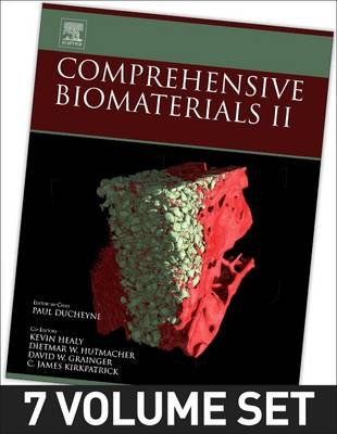 Comprehensive Biomaterials II - 