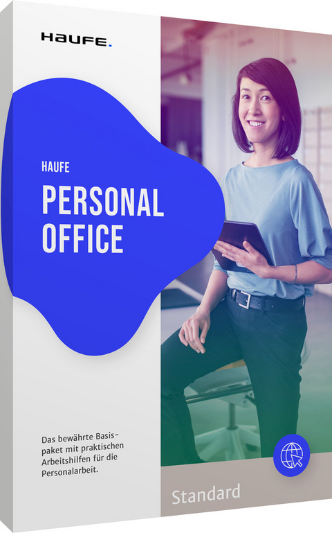 Haufe Personal Office Standard | ISBN 978-3-448-08331-6 | Bei Lehmanns ...