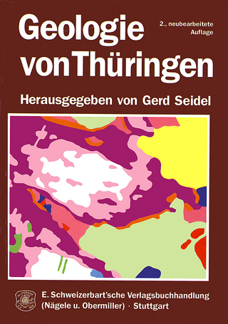 Geologie von Thüringen - Gerd Seidel