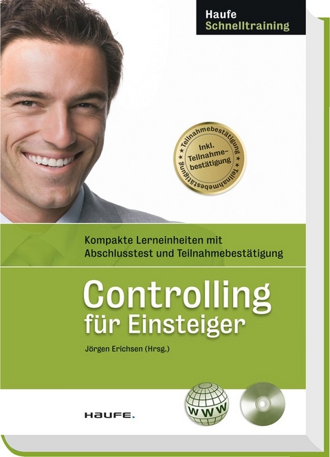 Controlling für Einsteiger - Jörgen Erichsen