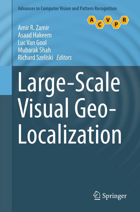 Large-Scale Visual Geo-Localization - 