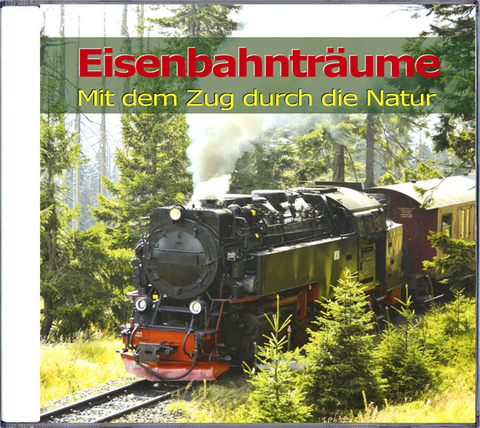 Eisenbahnträume - Karl-Heinz Dingler