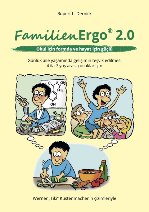 FamilienErgo® 2.0 Okul için formda ve hayat için güçlü - Rupert Dr. Dernick