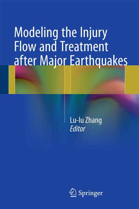 Modeling the Injury Flow and Treatment after Major Earthquakes - 