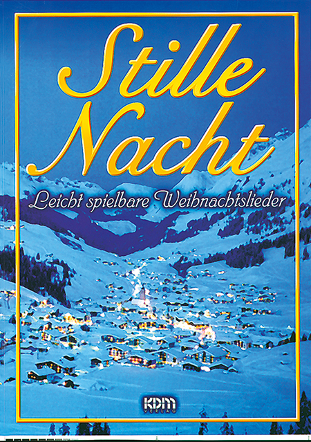 Stille Nacht - Dietrich Kessler