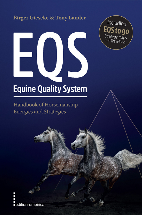 EQS Equine Quality System (English) - Birger Gieseke, Tony Lander