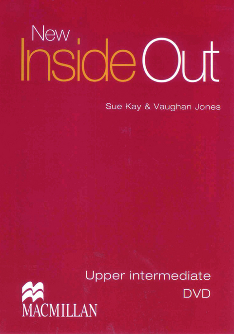 New Inside Out - Sue Kay, Vaughan Jones