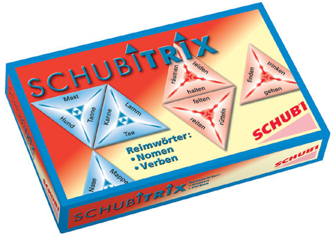 SCHUBITRIX Reimwörter