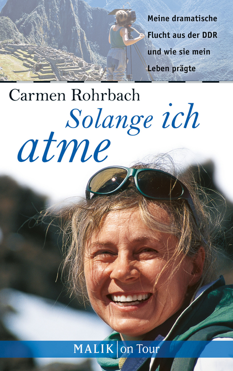 Solange ich atme - Carmen Rohrbach