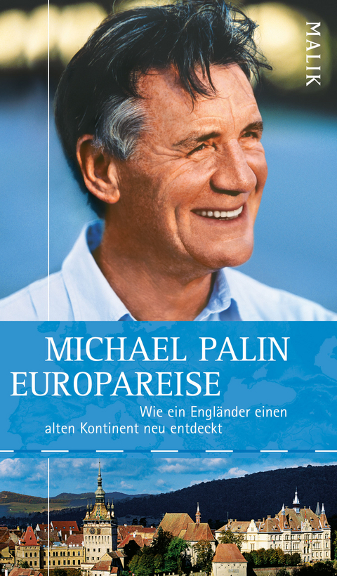Europareise - Michael Palin