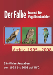 Der Falke: Das Heftarchiv 1995-2008 -  Falke-Redaktion