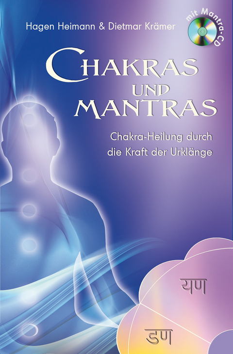 Chakras und Mantras - Krämer Dietmar, Hagen Heiman