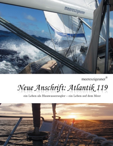 Neue Anschrift : Atlantik 119 - Markus Geisenberger, Sabina Geisenberger