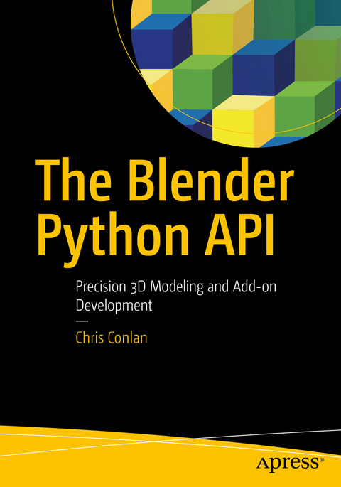 Blender Python API -  Chris Conlan