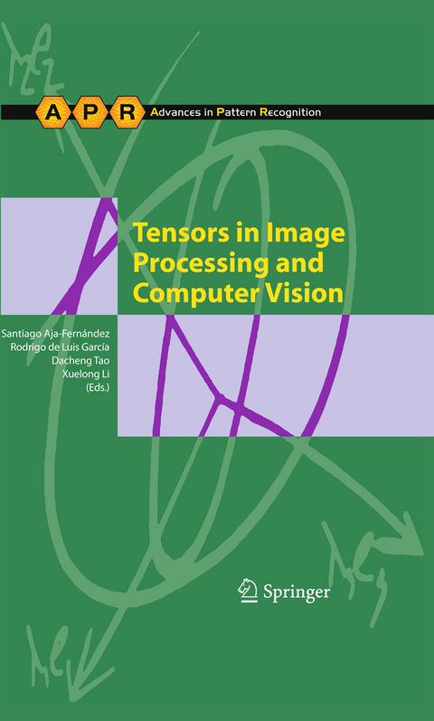 Tensors in Image Processing and Computer Vision - 