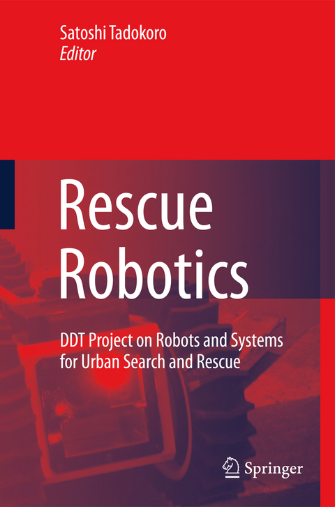 Rescue Robotics - 