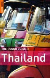 The Rough Guide to Thailand - Lucy Ridout, Paul Gray
