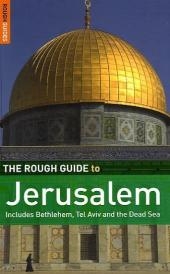 The Rough Guide to Jerusalem - Daniel Jacobs