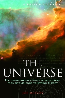 A Brief History of the Universe - J.P. McEvoy