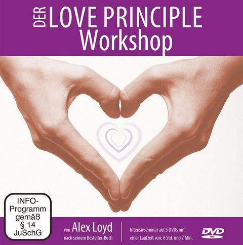 Der Love Principle Workshop - Alex Loyd, Leander von Kraft, Michael Wolff