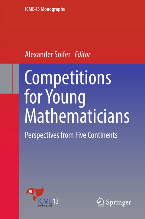 Competitions for Young Mathematicians - 