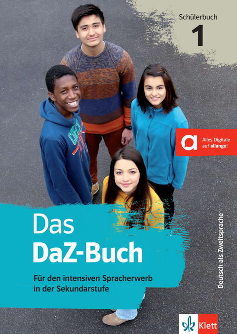 Das DaZ-Buch 1 - Verena Balyos, Silke Donath, Eva Neustadt, Kerstin Reinke