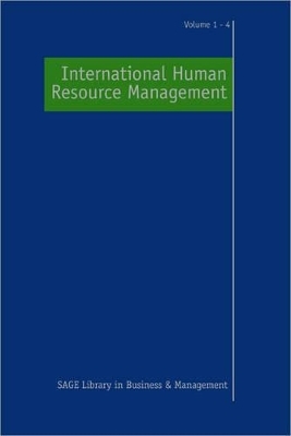 International Human Resource Management - 