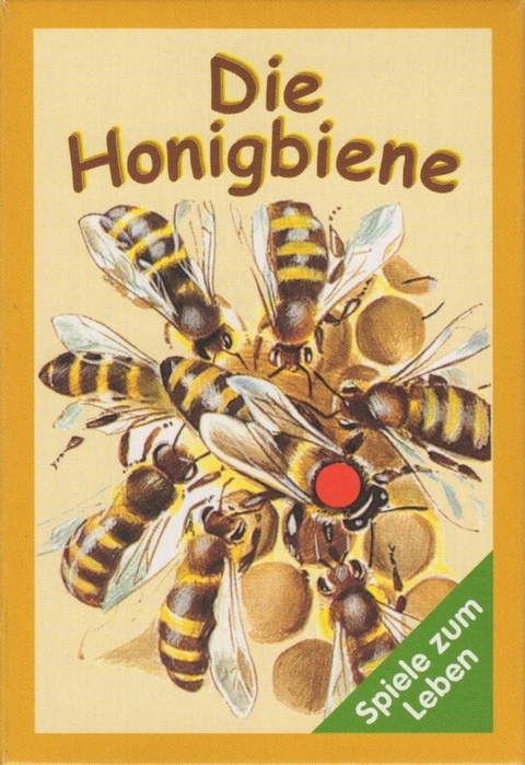 Die Honigbiene - Hans Oschmann