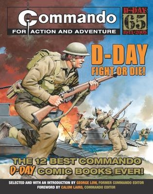 "Commando": D-Day Fight or Die! - 