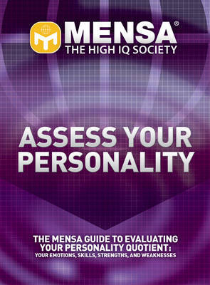 "Mensa" - Assess Your Personality