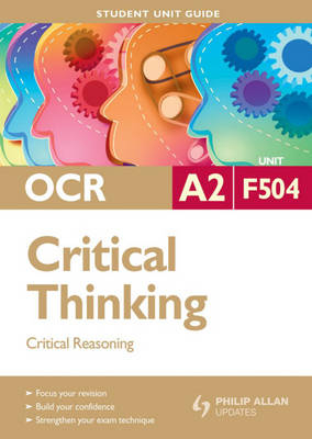 OCR A2 Critical Thinking - David Yates, Roy van den Brink-Budgen