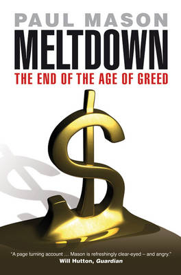 Meltdown - Paul Mason