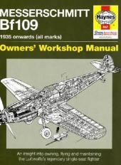 Messerschmitt Bf109 Manual - Paul Blackah, Malcolm Lowe