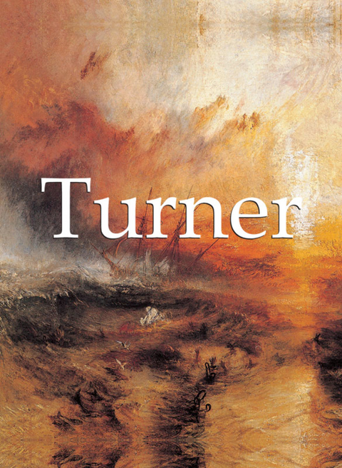 Joseph Mallord William Turner and artworks -  Shanes Eric Shanes