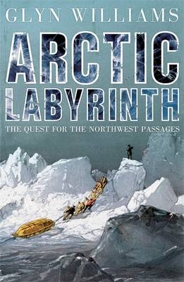 Arctic Labyrinth - Glyn Williams