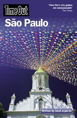 "Time Out" Sao Paulo -  Time Out Guides Ltd.