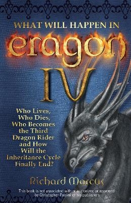 What Will Happen in Eragon IV - Richard Marcus