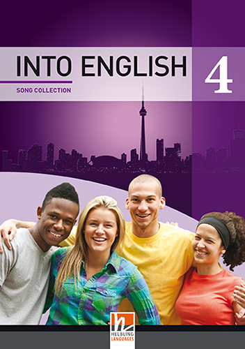 INTO ENGLISH 4 Song Collection DVD - 