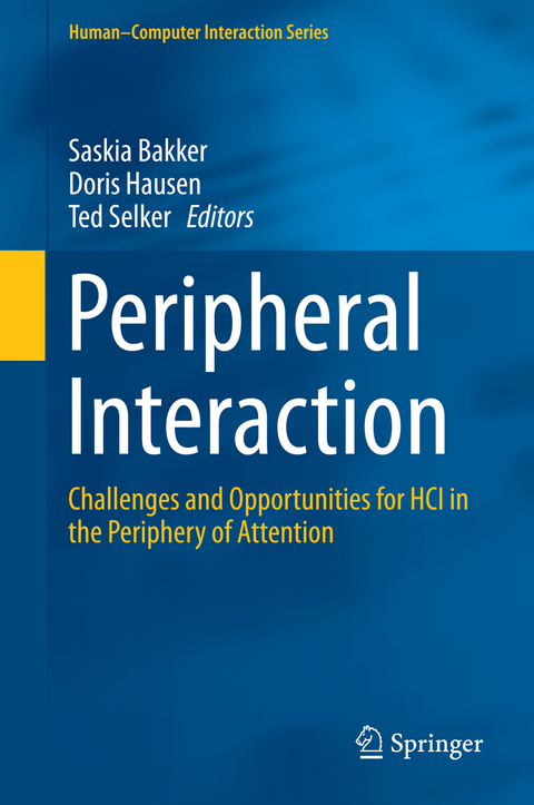 Peripheral Interaction - 