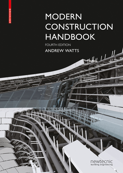 Modern Construction Handbook -  Andrew Watts